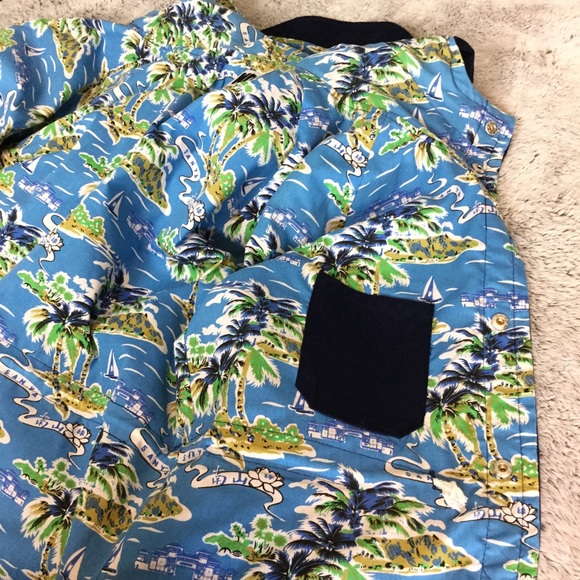 WON Woolf Originals NY cotton hooded jacket medium - Picture 7 of 13